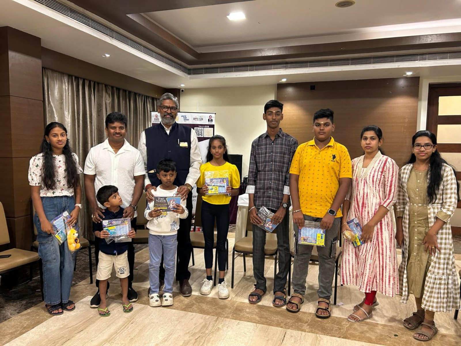 Family Meet - Image B